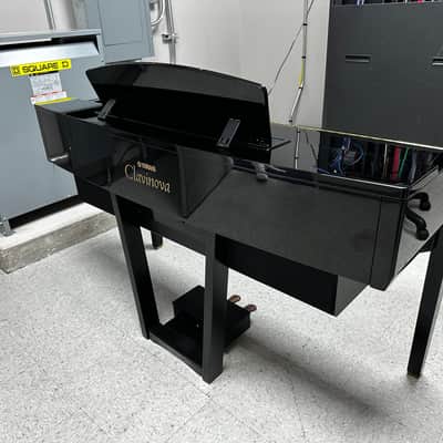 Yamaha Cvp 509 PE image 10