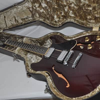 YAMAHA SA1200S Electric Guitar Ref No 7711 image 1