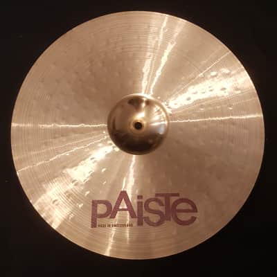 Paiste PST7 16" Thin Crash Becken Cymbal image 2
