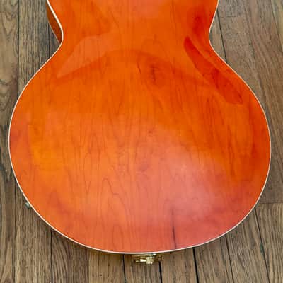 2007 Gretsch G5120 – TV Jones Classics – Locking Tuners – Roller Bridge – Tweed Hard Shell Case image 15