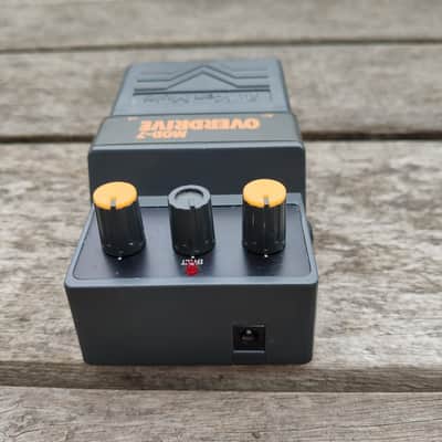 Vintage 4558 Chip Rare Early 80's MIJ Ken Multi Mod-7 Overdrive Pedal 1979-1983 Same As Aria AOD-1 image 5