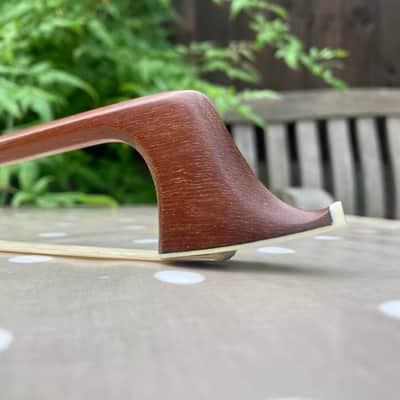 Double Bass - French Bow - J Schneider - New In Excellent Condition image 3