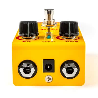 Way Huge WM92 Smalls Attack Vector Phaser and Envelope Filter Pedal image 3
