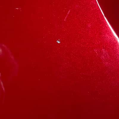 Sadowsky MetroExpress Jazz bass body red loaded image 5