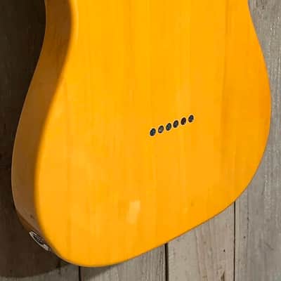 New Squier Classic Vibe '50s Telecaster - Butterscotch Blonde, Fastest Shipping In The Galaxy! image 10