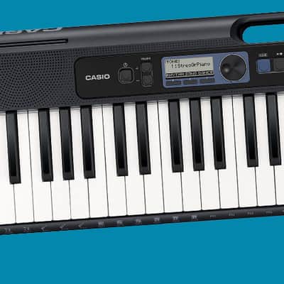 Casio Casiotone CT-S300 Black image 2