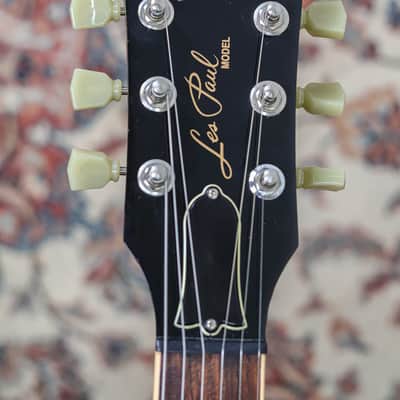 Gibson Les Paul 120th Anniversary 2014 | Honey Burst Bild 18