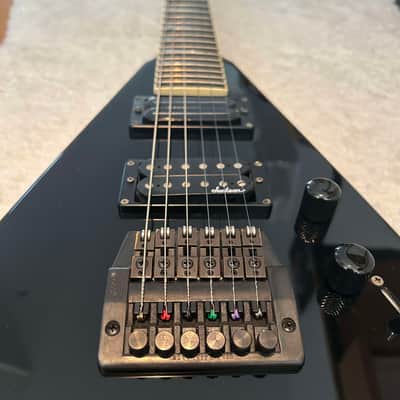 Jackson King V Pro 1995 - Dave Mustaine image 2