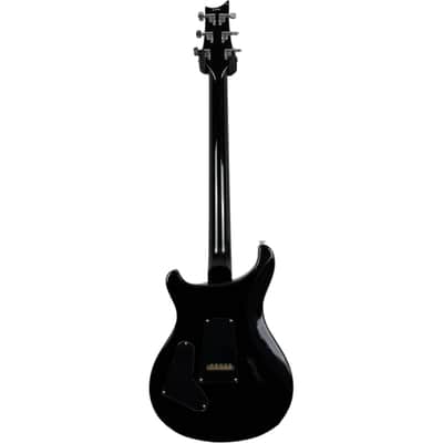 PRS Custom 24 10-Top 1997 - Flamed Maple Grey Black image 4