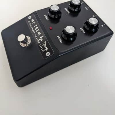Moog Minifooger MF Trem 2010s - Black (v1 2010s) image 2