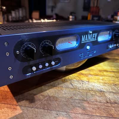 Manley Labs ELOP+ Compressor/Limiter - Super Clean! image 1