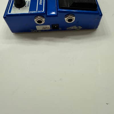 DOD Digitech FX65B Stereo Analog Chorus Rare Vintage Guitar Effect Pedal image 3