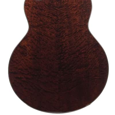 Kevin Ryan Nightingale Quilted Mahogany European Spruce 2022 image 8
