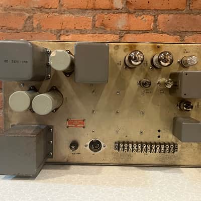 Collins 26-U Tube Limiter w 6386 image 9