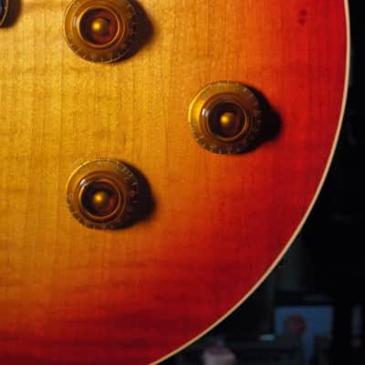 Gibson 2018 Les Paul Standard, Heritage Cherry Sunburst (Pre-Owned) image 9