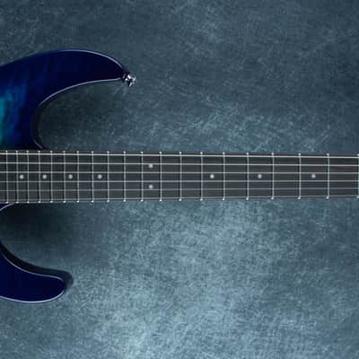 Charvel Pro Mod Plus DK24 Dinky Chlorine Burst ICC2600750 image 6