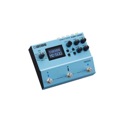 Boss MD-500 Digital Modulation Guitar Effects Pedal image 6