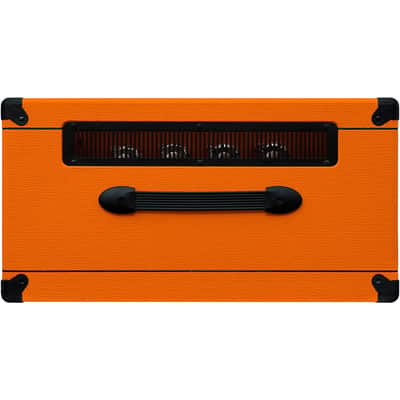 Orange Amplifiers AD200 200W Tube Bass Amp Head Regular Orange image 4