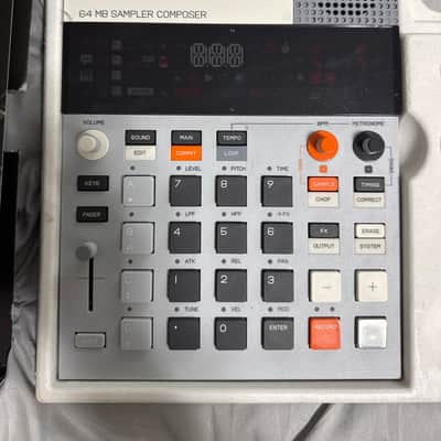 Teenage Engineering EP–133 K.O. II 2023 - Present - Grey image 1
