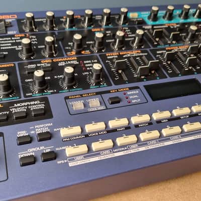 *SERVICED* Roland JP-8080 Synthesizer