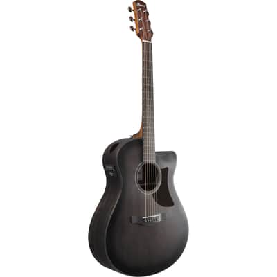 Ibanez AAM70CE-TBN - Acoustic Guitar image 1