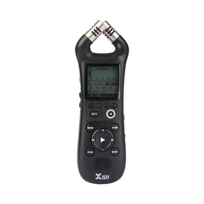 Xvive XV1-R Portable Stereo Recorder image 1