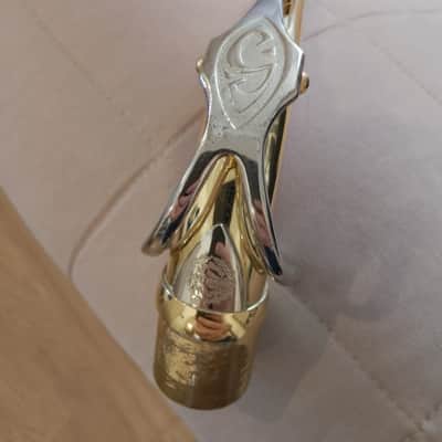Alto saxophone Grassi Professional 2000 Selmer competitor vintage made in Italy . image 17