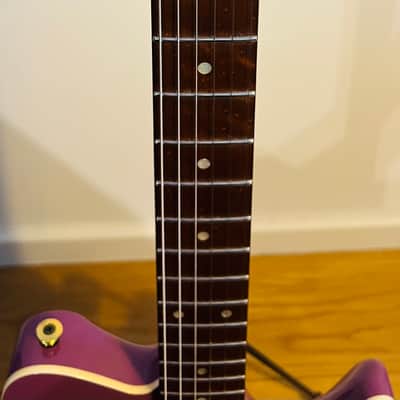 Ibanez LB1-VL Lari Basilio Signature 2021 - Present - Violet image 7