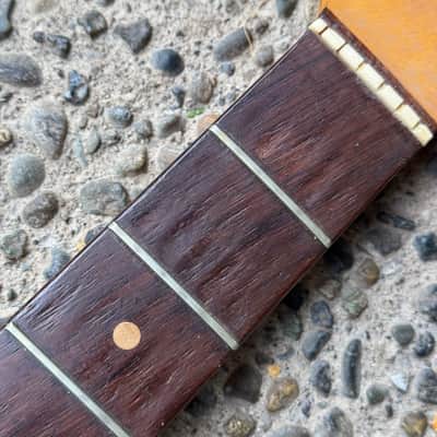 1963 Fender King Acoustic Neck - Natural image 2