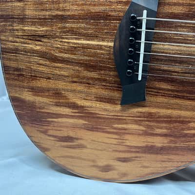 Taylor GS Mini Acoustic Electric Guitar with Gig Bag image 5
