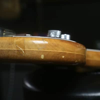 Vintage 1975 Greco Precision Bass PB-420, Made in Japan (Matsumoku) - Natural Ash image 18