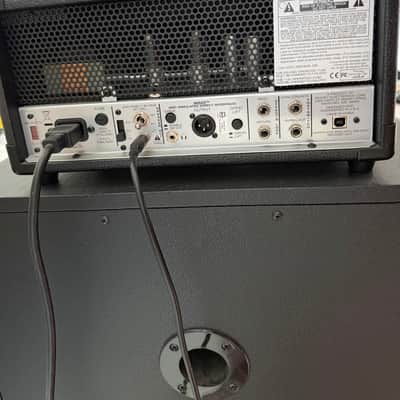 Peavey 6505 MH with extra set of new tubes image 2