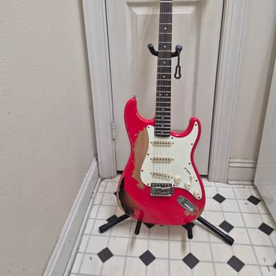 Partscaster Stratocaster Relic 2025 image 1
