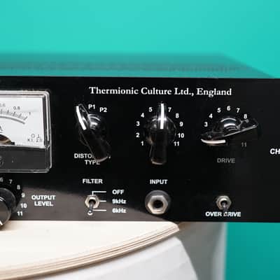 Thermionic Culture Culture Vulture 2010s - Black image 2