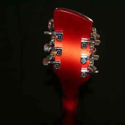 Rickenbacker 610/12 VP - Fireglo 12-String Vintage Guitar image 6