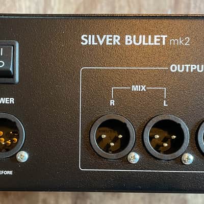 Louder Than Liftoff Silver Bullet MK2 2025 - White image 8