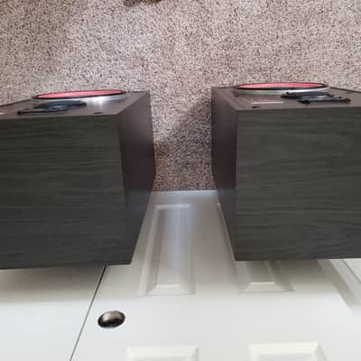 Cerwin-Vega RE SERIES 30 Cherry/Black image 5