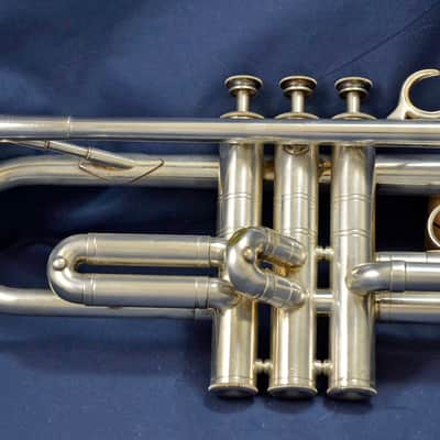 Selmer Paris De Ville trumpet (1964) Bild 2