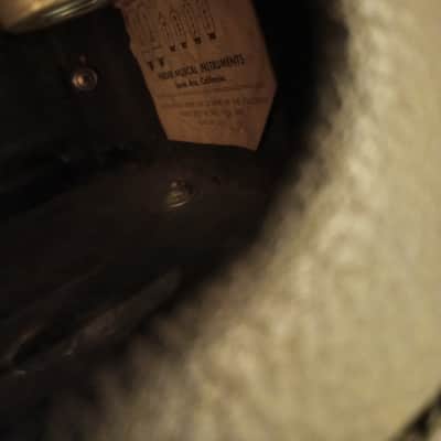 Fender BAND MASTER Blackface 1968 - État correct image 7