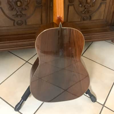 Andrea Tacchi Konzert / Klassik Gitarre Classic Concert Master Guitar Firenze 1989 TOP! image 8