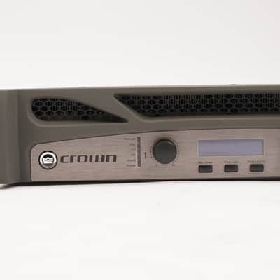 Crown XTi6002 Two-Channel 2100W Power Amplifier image 3
