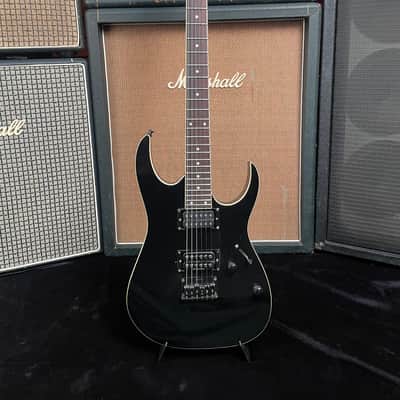 Ibanez RG series -RG 2EX1 2011 - Black image 1