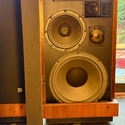 McKintosh XR 5 with MQ104 Equalizer,  1976-1980 image 10
