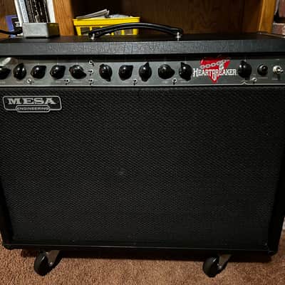 Mesa Boogie Heartbreaker 2-Channel 100-Watt 2x12" Guitar Combo image 1