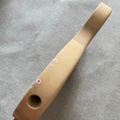 Basswood HSH DIY Project Guitar Body image 7