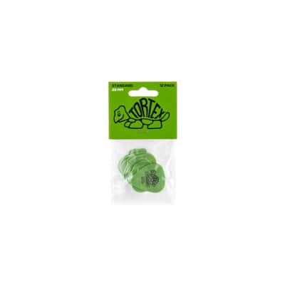 Dunlop Tortex Guitar Picks 0,88 Pack of 12 - Set of Picks image 4