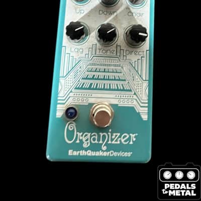 EarthQuaker Devices Organizer Polyphonic Organ Emulator 2012 - 2017 - Various - X16538 image 1