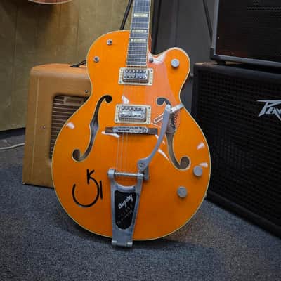 2010 Gretsch Gretsch Reverend Horton Heat 6120RHH Electric Guitar W/Case image 14