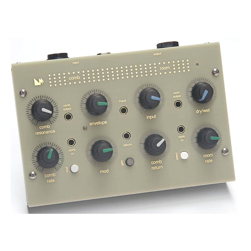 Lorre-Mill Comb Room Desktop Effects Processor image 1