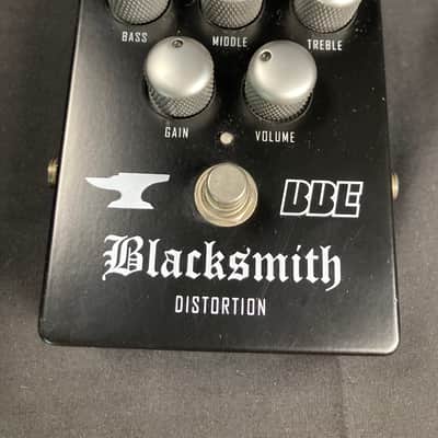 BBE Blacksmith 2010s - Black image 1